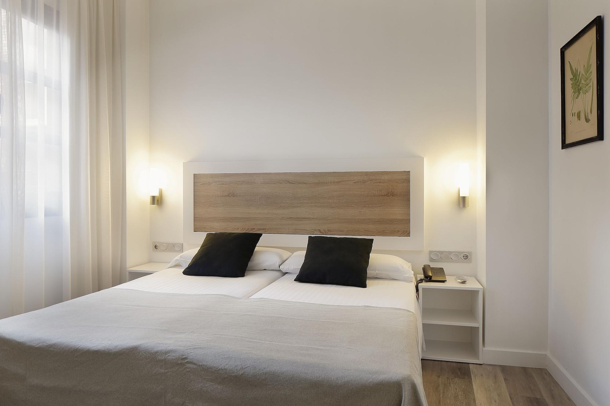 Hotel Santa Rosa, Blue Hoteles Gijón Buitenkant foto