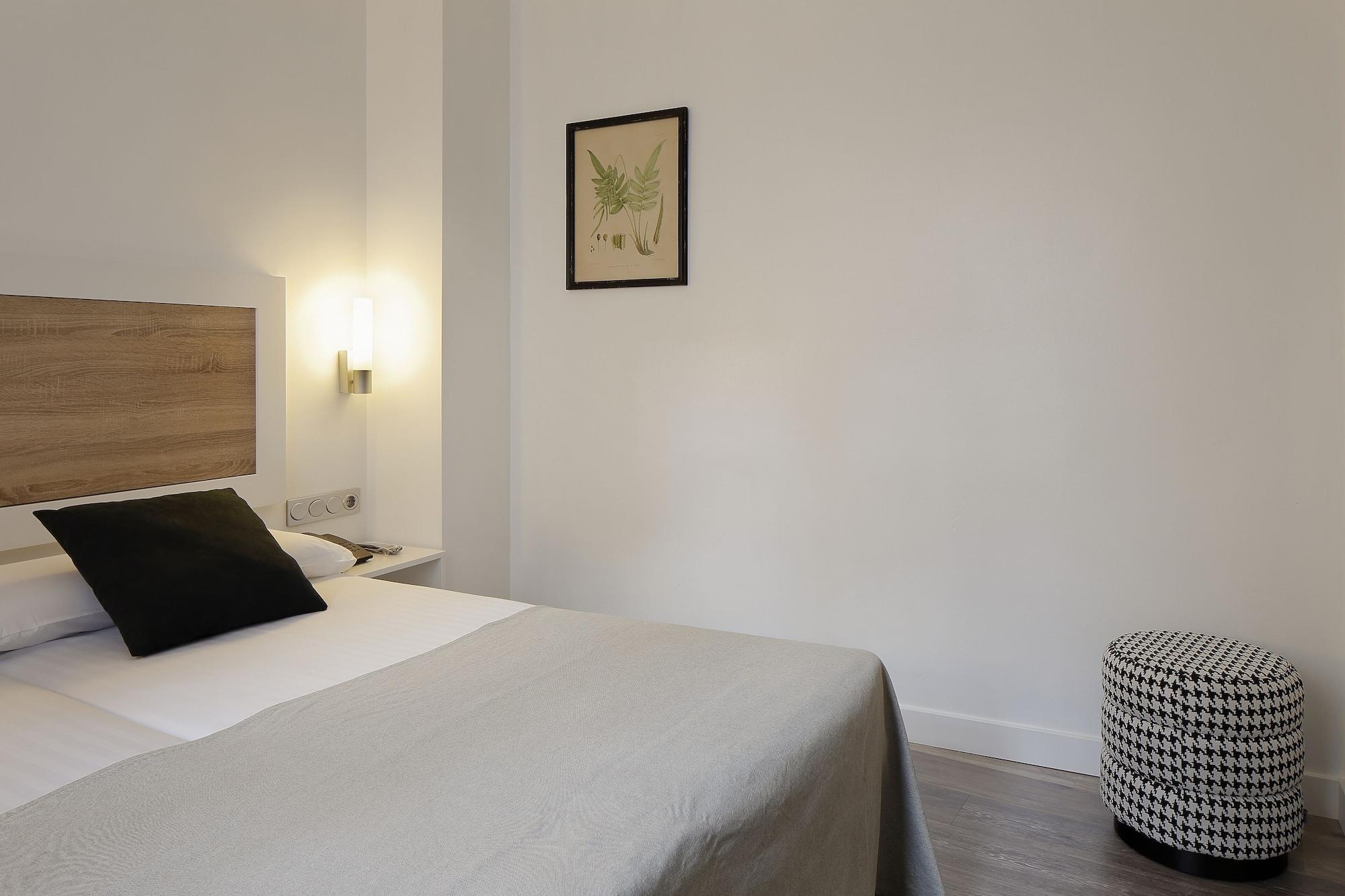 Hotel Santa Rosa, Blue Hoteles Gijón Buitenkant foto