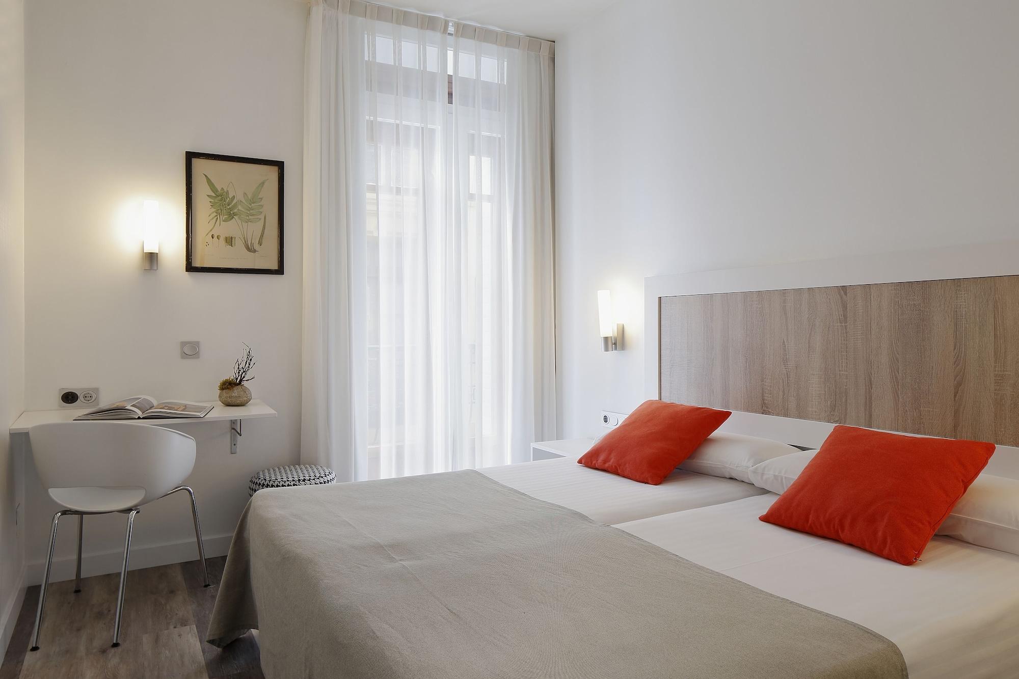 Hotel Santa Rosa, Blue Hoteles Gijón Buitenkant foto