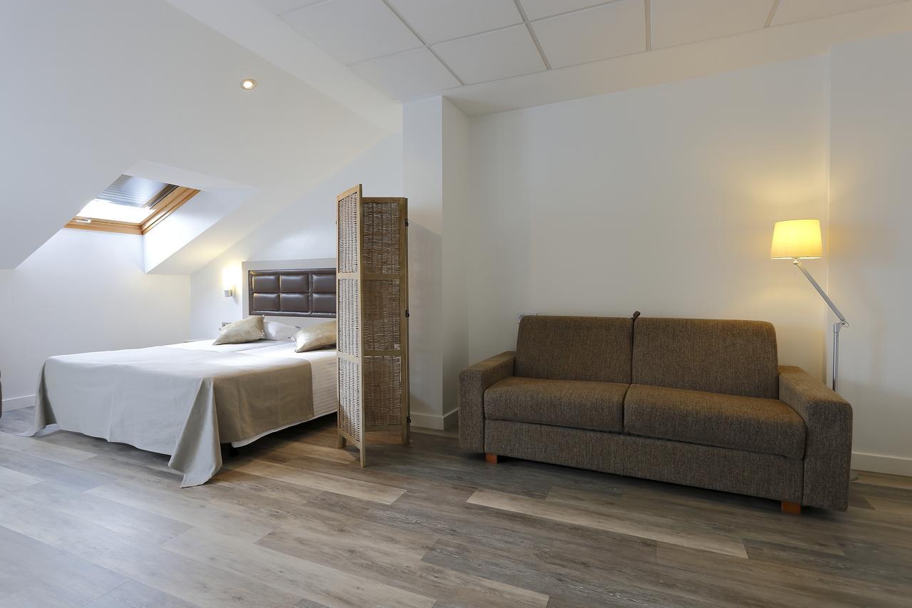 Hotel Santa Rosa, Blue Hoteles Gijón Buitenkant foto